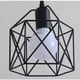 thumbnail image 2 of Lámpara colgante Bling Bling moderna de hierro estilo minimalista, 2 of 3