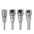 thumbnail image 4 of Router Collet Extension Rod Router Bit Adapter Extender For 1/4\" 8mm 12mm Shank, 4 of 5