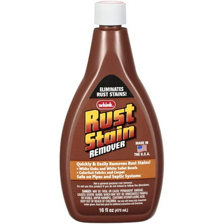 Whink Rust Stain Remover 16 Fl Oz