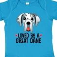 thumbnail image 4 of Inktastic Great Dane Dog Lover Boys or Girls Baby Bodysuit, 4 of 5