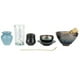 thumbnail image 1 of Kit de soporte para té, accesorios de té de cerámica de estilo japonés, batidor de té probado profesionalmente, 1 of 9