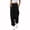 47# Black, variant on 2026 Petite Sweatpants for Women Baggy Drawsting High Waisted Wide Leg Sweat Pants Casual Workout Joggers with Pockets Purple XL