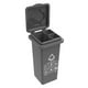 thumbnail image 1 of Cubo De Basura Con Forma De Humor : Almacenamiento Portátil Y Con Estilo, 1 of 4