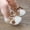 White, variant on Herrnalise Toddler Kids Baby Girls Shoes Summer Bowkont Princess Dress Shoes Solid Shoes Clearance !