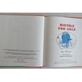 thumbnail image 1 of Pre-Owned Bicycle for Sale (Hardcover) 0717266192 9780717266197, 1 of 1