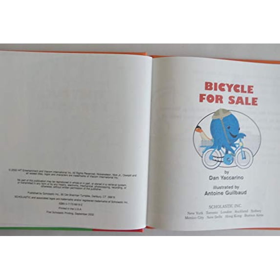 Pre-Owned Bicycle for Sale (Hardcover) 0717266192 9780717266197