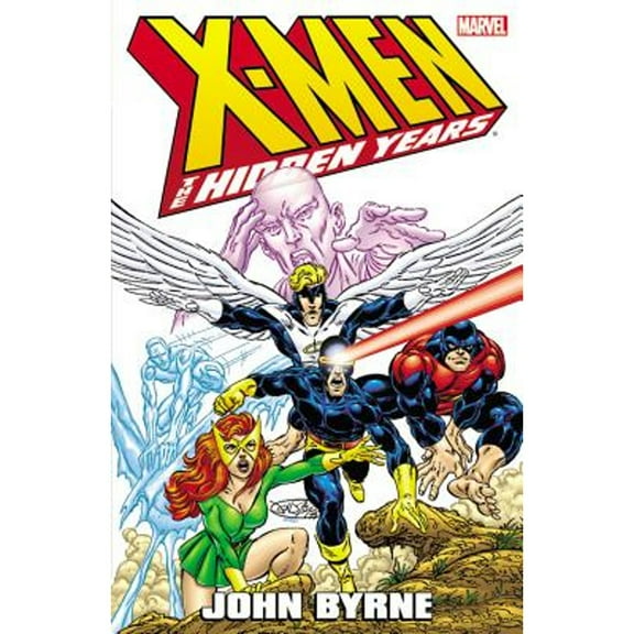Pre-Owned X-Men: The Hidden Years, Volume 1 (Paperback 9780785159698) by John Byrne