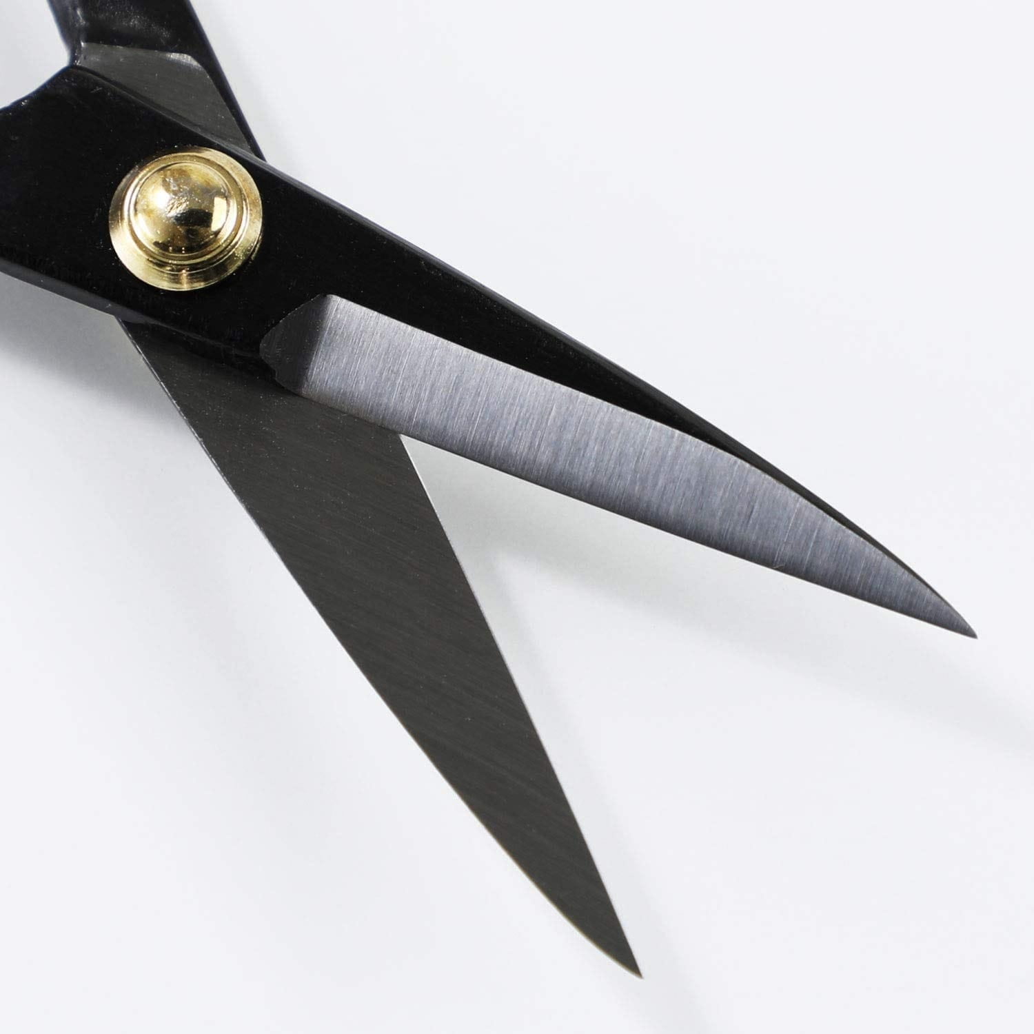 Wazakura Twig Bonsai Scissors Black 7" Made in Japan