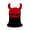 Red little devil hor, variant on JZROCKER 2000s Horn Hat Unisex Outdoor Activity Warm Caps Photo Accessory