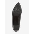 thumbnail image 3 of Comfortview Women's The Knightly Slip On Pump, 3 of 6