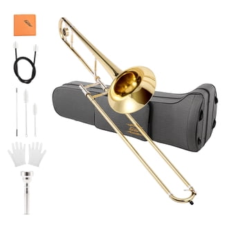 Jiggs pBone Plastic Trombone, Pink - Walmart.com