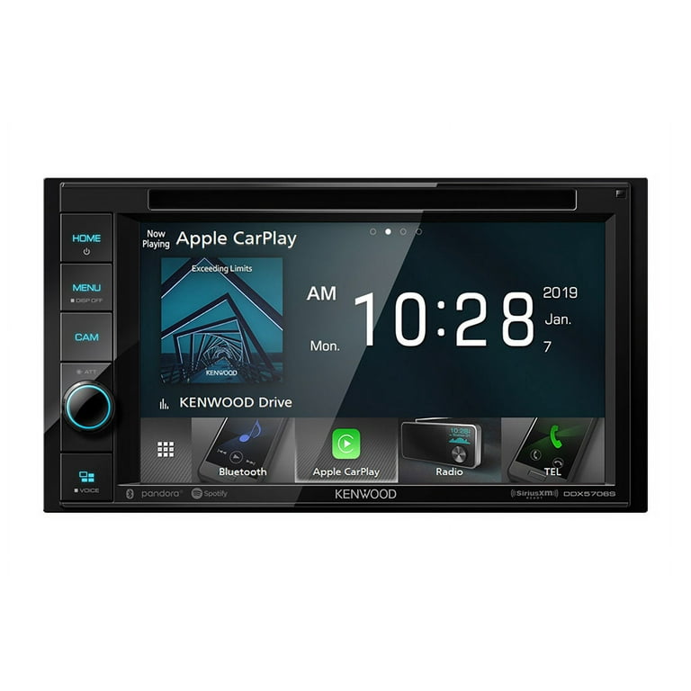 Kenwood DDX5706S 6.2