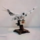 thumbnail image 2 of Magic Movie Hedwiged Owl Phoenix Fawkesed Divine Beast Building Blocks Bricks Animal Model Assembled Kids Toys Christmas Gifts, 2 of 5