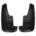 thumbnail image 4 of Husky Liners Front Mud Guards Fits 2011-2024 Dodge Durango, no R/T Models, Front Set - Black, 2 Pc 58001, 4 of 4