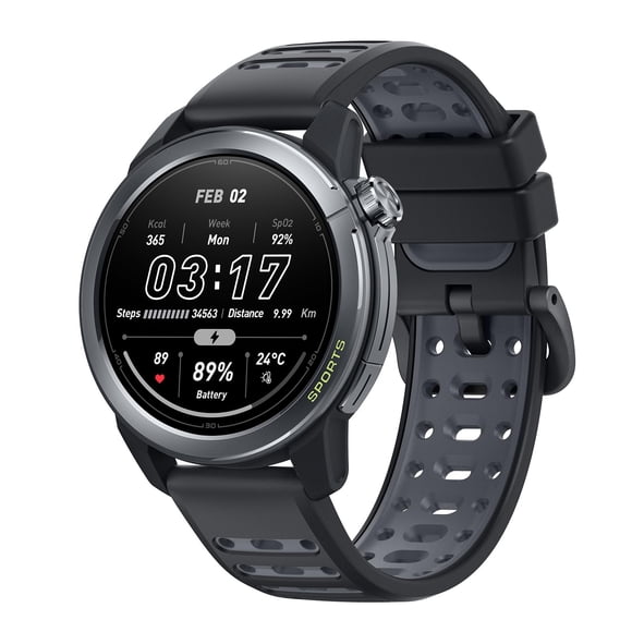 Reloj inteligente Mibro GS Active2 46mm AMOLED GPS con más de 150 modos