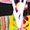 Yellow, variant on Razzly Child Girls Solid Color Sleeveless Dress Slim Fit Stretchy Waistband Casual Summer Outfit for Kids Age 5-15 Comfortable Playwear Outdoor Activities(Hot Pink,6-7 Years)