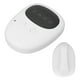 thumbnail image 5 of Fugacal Sensor eléctrico para mojar la cama, 3 modos de recordatorio Clip para evitar la captura de frío Alarma inalámbrica para mojar la cama Larga distancia de recepción para uso Fugacal No se aplica, 5 of 6