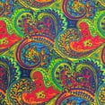 thumbnail image 2 of African Print Fabric Cotton Ankara 44 Inches Sold By The Yard (90200-8), 2 of 4