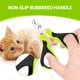 thumbnail image 4 of Sky Blue-Cortaúñas Profesional para Mascotas, Tijeras para Garras de Gato, Cabezal de Corte único de 25 Grados, Ideal para Perros pequeños, Cachorros, Gatos y Conejos, 4 of 5