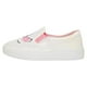 thumbnail image 4 of Tenis Tropicana Niñas Casual Antiderrapante Blanco Unicornio 16.5, 4 of 7