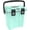 Seafoam, variant on Pelican 20QT Elite Cooler Dark Grey/Green 15 Can or 4 Wine Bottle Capacity with Ice 2 Day Ice Retention Guaranteed for Life