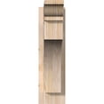 thumbnail image 2 of Ekena Millwork 5.50"W x 16"D x 20"H Westlake Smooth Traditional Outlooker, Douglas Fir, 2 of 4