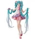 thumbnail image 1 of Figura de anime de la colección de juguetes modelo niña de pelo largo, 19,5 cm, 1 of 1