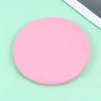 HORIALENCE Pink Round Ballet Equipment for Girls Balance Training Dance Spinner Board 1Pcs 13x5.1in