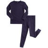 Beverly Hills Polo Club Baby Boys' Thermal Underwear - 2 Piece Waffle Knit Top and Long John Set (Infant/Toddler)
