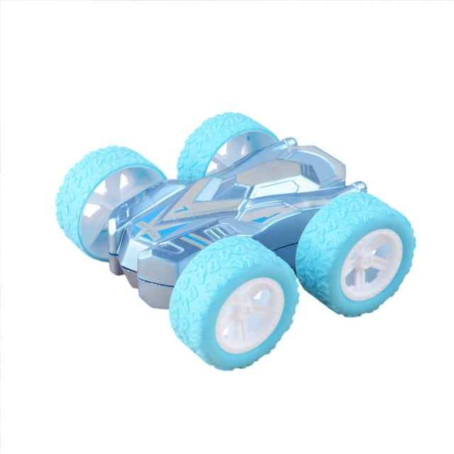 Juguetes Para Niño Coche de fricción de doble cara con potencia, antivuelco y resistente a impactos, ideal como regalo de cumpleaños para niños a partir de 3 años. Juguetes Para Bebe 1 Año