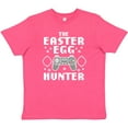 thumbnail image 3 of Inktastic Happy Easter the Easter Egg Hunter Gamer Youth T-Shirt, 3 of 5