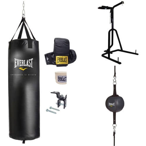 Everlast Punching Bag Stand Review