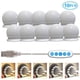 thumbnail image 4 of Luces LED regulables Yuyangstore para espejo Bombillas USB tocador, 4 of 8