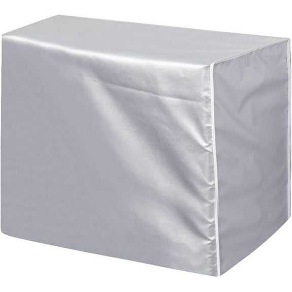 Outdoor Air Conditioning Cover, Waterproof Air Conditioning Protective Cover, Air Conditioning, Anti Dust, Anti-Snow, Waterproof, Sunproof, Outdoor Ai