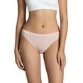 thumbnail image 4 of Fruit of the Loom Women's Beyondsoft Bikini Underwear, 6-Pack, 4 of 10