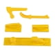 thumbnail image 3 of Bloque de empuje de protección, kit de 5 piezas de bloque de empuje de seguridad, bloque de empuje de seguridad, diseño de clase mundial, 3 of 8