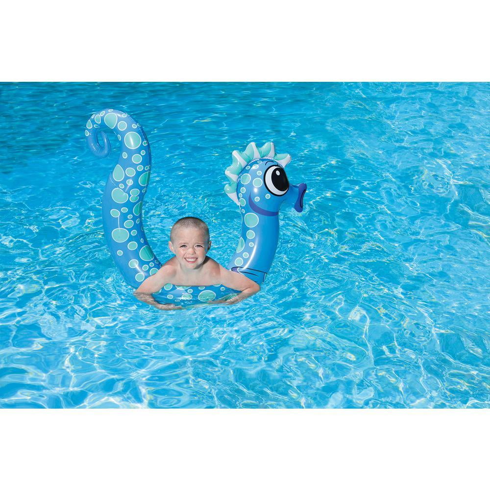 Seahorse Swimming Pool Float Noodle (2 Pack) - Walmart.com - Walmart.com