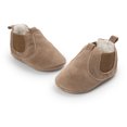 thumbnail image 6 of Yoyauz Newborn Cotton Boots Anti Slip Sole for Toddler Boys Girls Baby Winter Warm Wool Comfort Socks Shoes 0-1 Years Old, 6 of 6