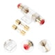 thumbnail image 2 of Portafusibles AGU de 60 A, amplificador de alarma de audio para coche en línea, compresores de audio para camiones, piezas automotrices, portafusibles impermeable, 2 of 7
