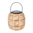 thumbnail image 3 of Outdoor Solar Lantern Hanging Lights Indoor and Outdoor for Stair Fence Yard shamjiam luz de la linterna, 3 of 8