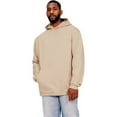 thumbnail image 1 of Casual Classics Chandail à Capuchon Surdimensionné pour Homme en Coton Ringspun Long, 1 of 3