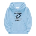 thumbnail image 3 of LUOGENLI Hoodies for Boys 14-16 Football Fans Sports Gift Teen Sweatshirt Vintage Rugby Player Sports Kids Boys Girls Rugby Pullover Hoodie Boys Hoodies Size 8-10 Zip Hoodies for Girls Blue 7-8 Years, 3 of 3