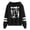 Black, variant on Sombr Pic Merch Hoodie Unisex Winter 2026 Fashion Casual Long Sleeve Sweatshirt