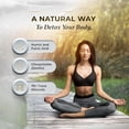 thumbnail image 5 of Wellness Extract Cell Dtox - Humic, Fulvic Acid & Zeolite, Electrolyte Alkaline Water Mineral Drops with Zero Sugar, Powerful Antioxidant Supplement 2 oz, 5 of 8