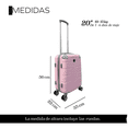 thumbnail image 2 of Maleta De Viaje Con Ruedas Desmontables 10 Kg Carry On Para Cabina De Mano Avion, 2 of 5