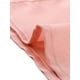 thumbnail image 5 of INSPIRE CHIC Blusa elegante de satén con cuello en forma de corazón y manga larga para mujer Rosa S, 5 of 5