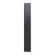 Concepts in Wood 6 Shelf Wood Bookcase, 84 inch Tall - Espresso Finish