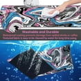 thumbnail image 5 of Gaming Mouse Pad, Fluid Pattern Mouse Pad 31.5x15.7inch Large Extended Computer Mouse Mat Keyboard Full Desk Mousepad for Gaming, Office, Home, 5 of 6