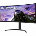 thumbnail image 2 of LG UltraWide 34", 3440 x 1440, Black, 34WP65C-B, 2 of 4