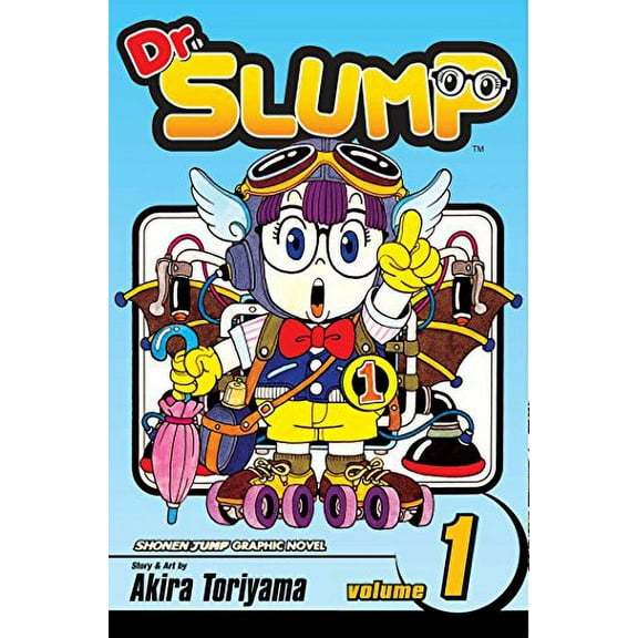Pre-Owned DR SLUMP TP VOL 01 (C: 1-0-0): Volume 1 Paperback